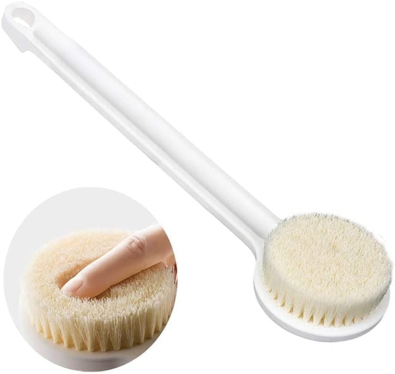 Dry Brushing Body Brush 1