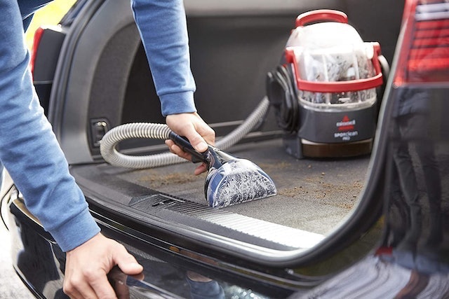 Spotclean Pro 4