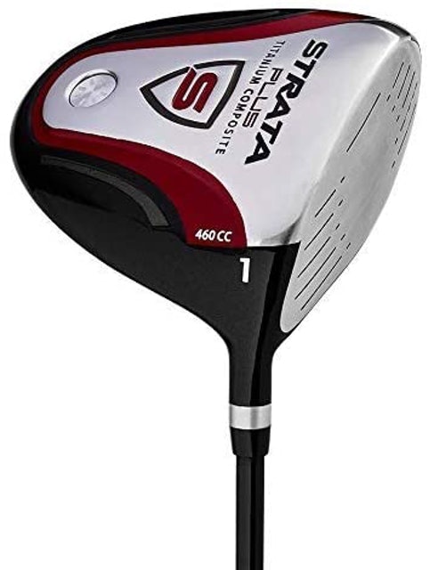 Strata Plus Men's Golf Set 2