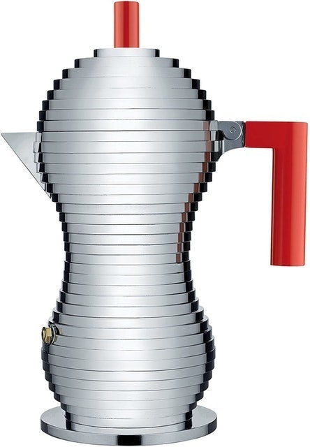 Pulcina Stovetop Coffee Maker 3