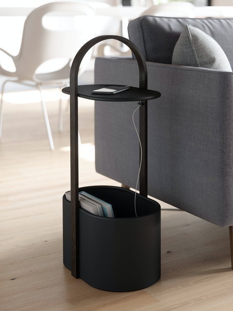 Bellwood Storage Table 4