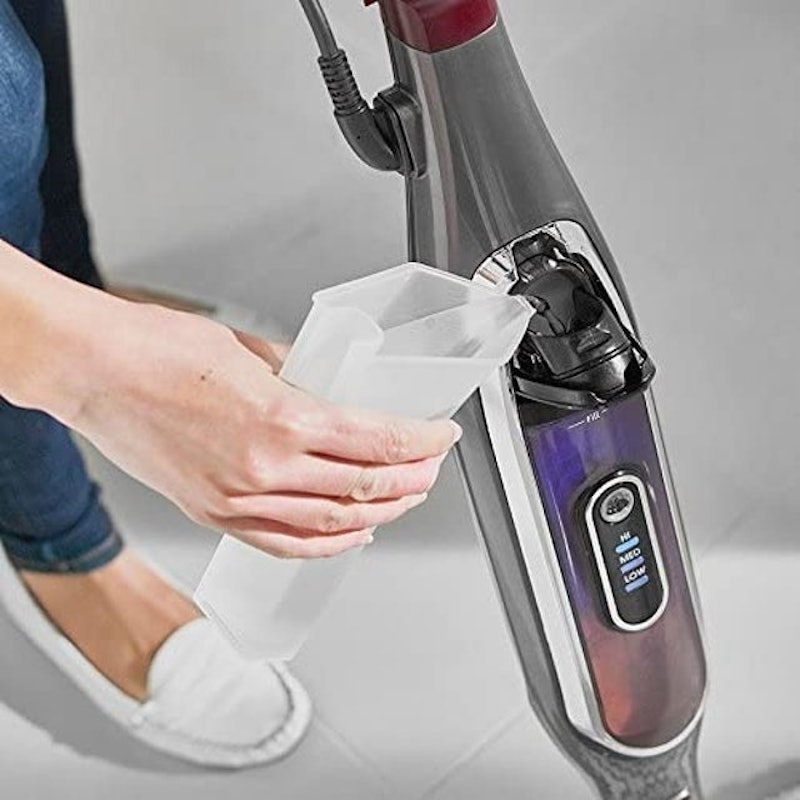Klik n' Flip Smartronic Deluxe Mop 3