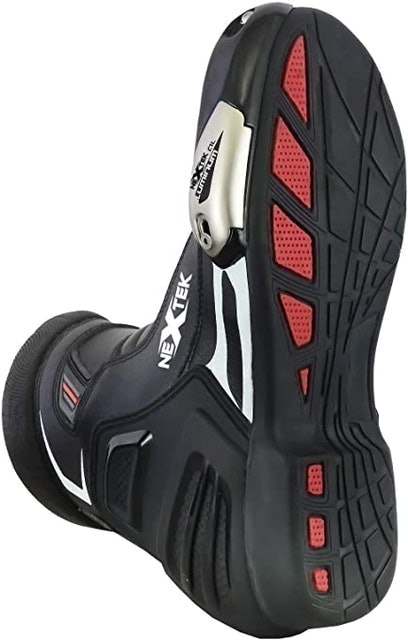 Motorcycle Ankle Boots 2
