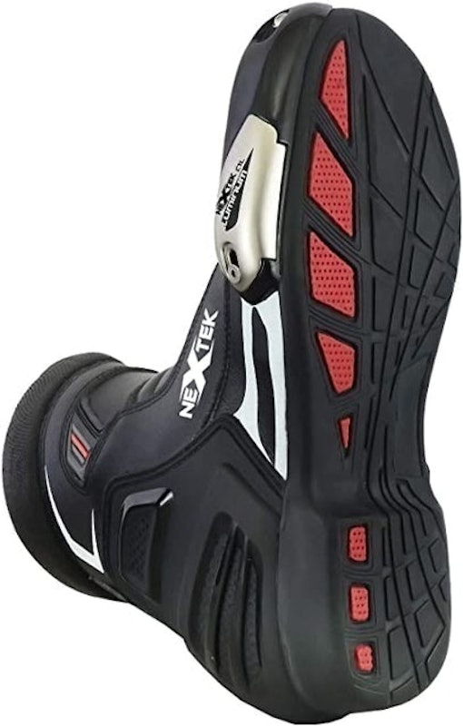 Motorcycle Ankle Boots 2
