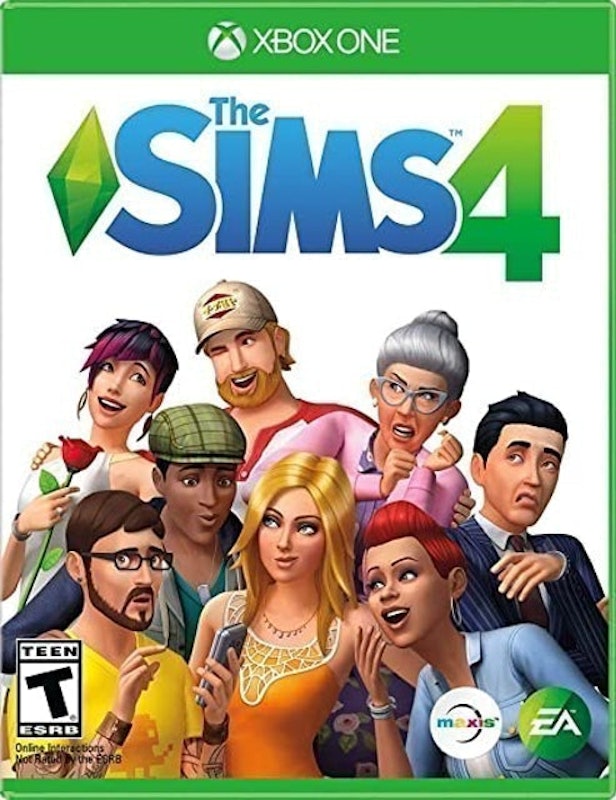 The Sims 4 1