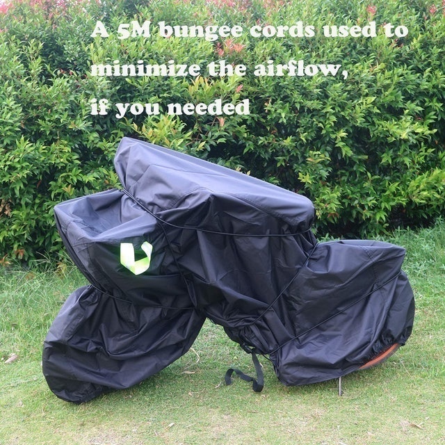 Large Bike Cover for 2 or 3 Bikes  2