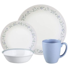 Livingware Country Cottage Dinnerware Set