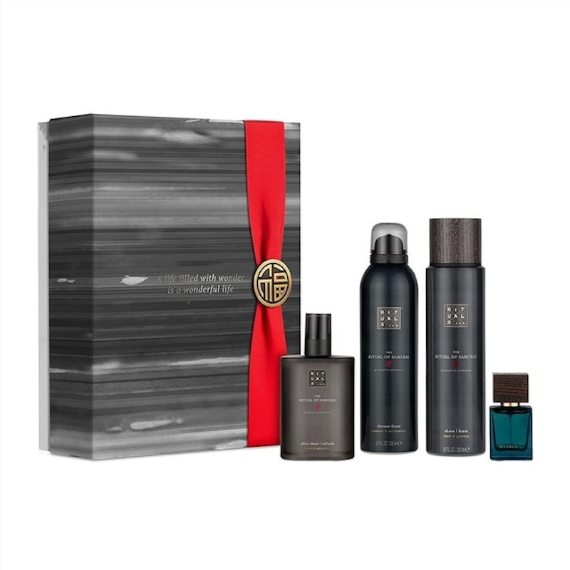 The Ritual of Samurai Invigorating Gift Set 1