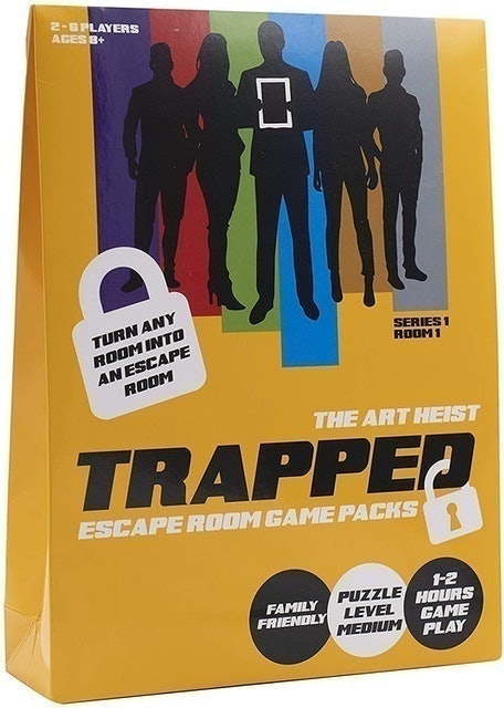 The Art Heist 1
