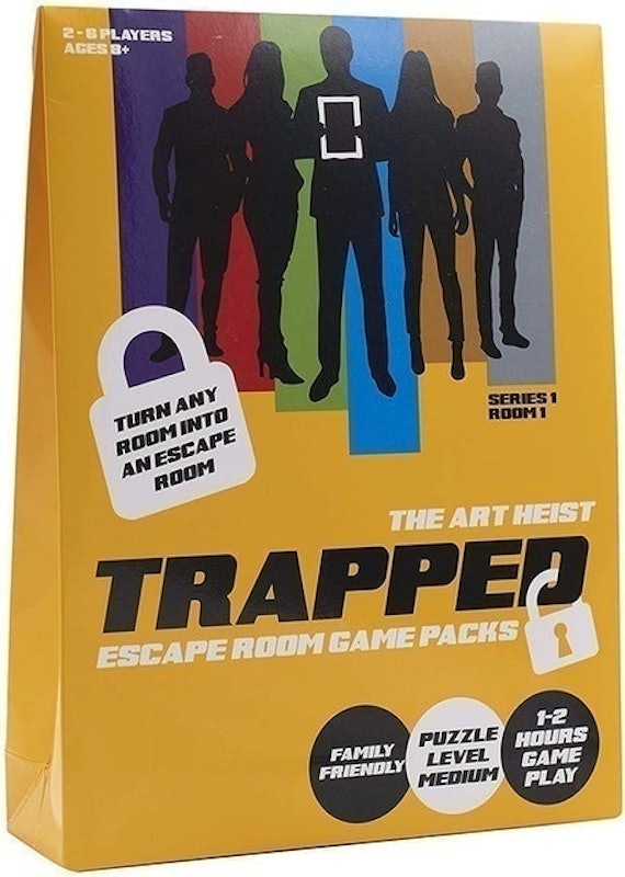The Art Heist 1