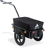 10 Best Bike Cargo Trailers UK 2024 | Burley, Schwinn and More 3
