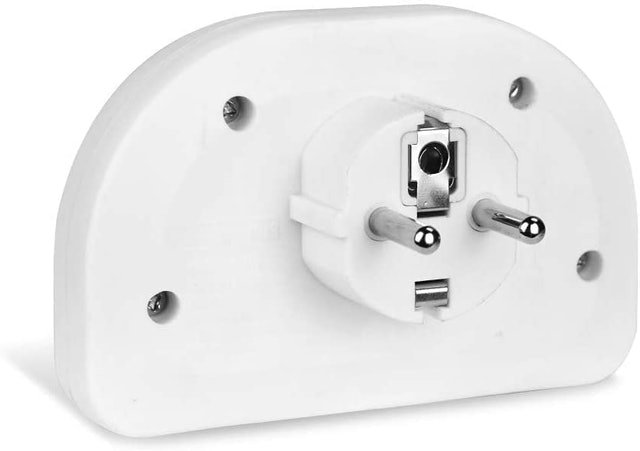 Duo Europe Travel Adapter 2