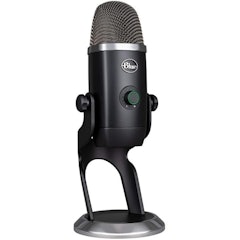 Yeti x Professional Condenser USB Microphone