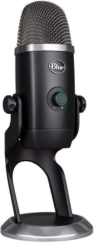 Yeti x Professional Condenser USB Microphone 1