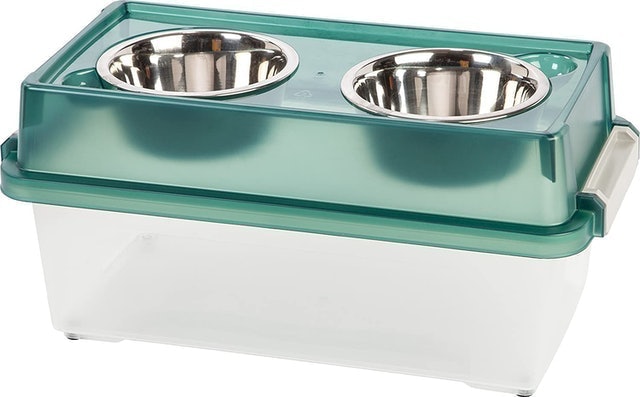 10 Best Raised Dog Bowls UK 2024 | Foreyy, Our Pets and More 4