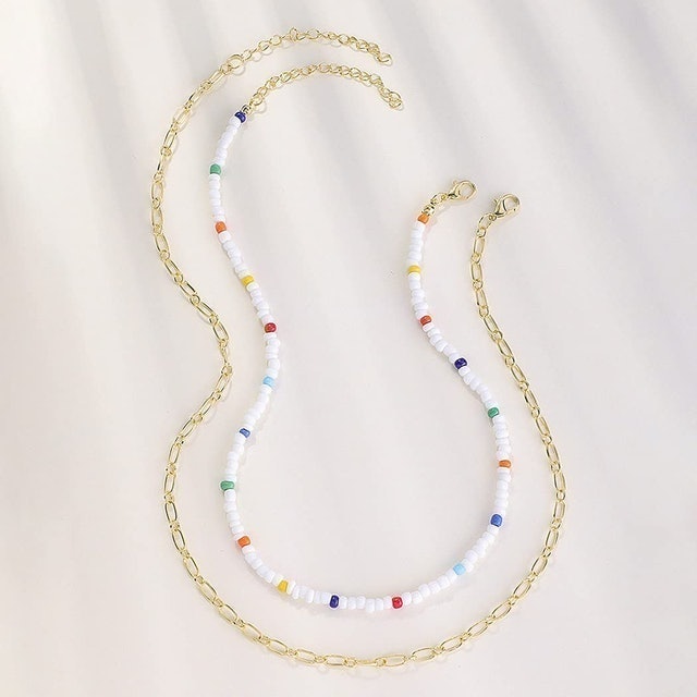 10 Best Beaded Necklaces UK 2024 1