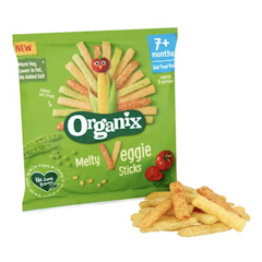 Melty Veggie Sticks