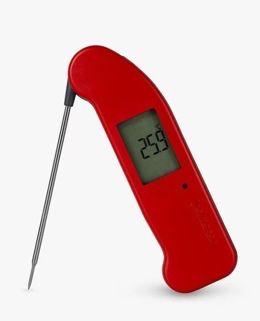 SuperFast ONE Food Thermometer 1