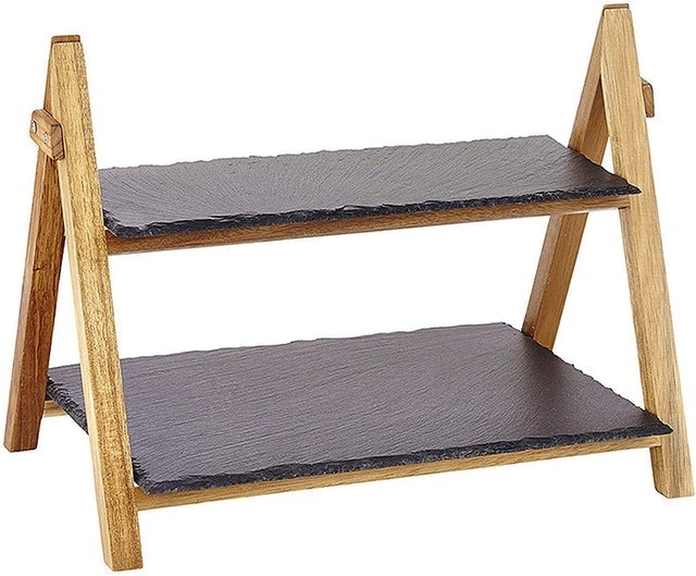 Slate Cake Stand 3