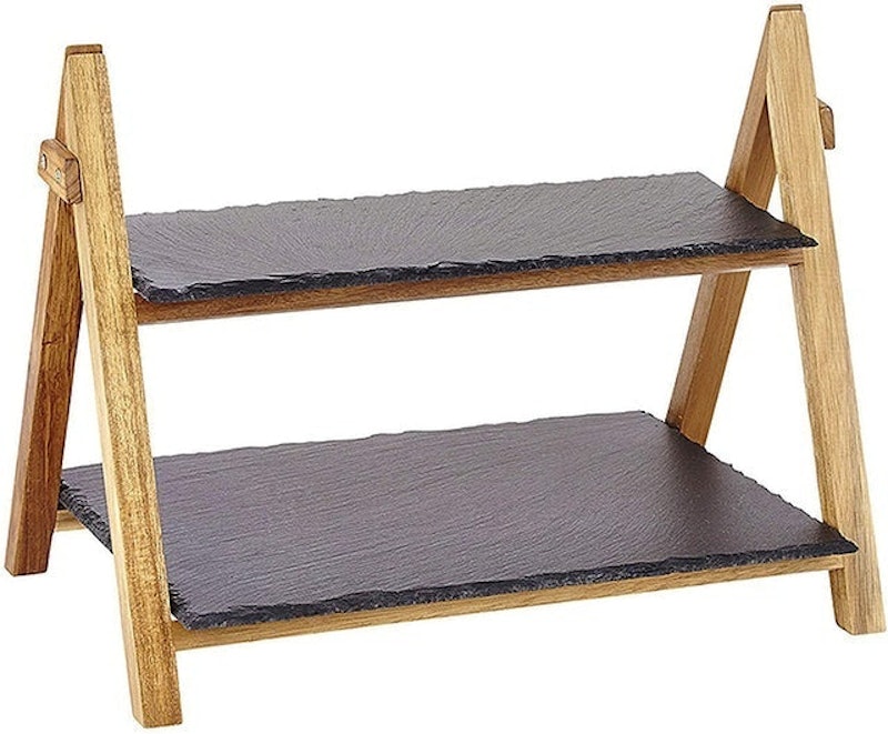Slate Cake Stand 3