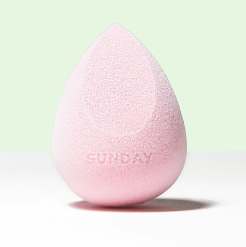 Pinky Promise Microfibre Beauty Blender 1