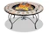 Centurion Supports Kennocha Extravagant Garden & Patio Heater Fire Pit 1
