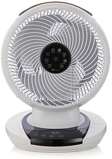 10 Best Bedroom Fans UK 2024 1