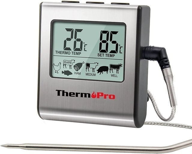 Digital Meat Thermometer 1