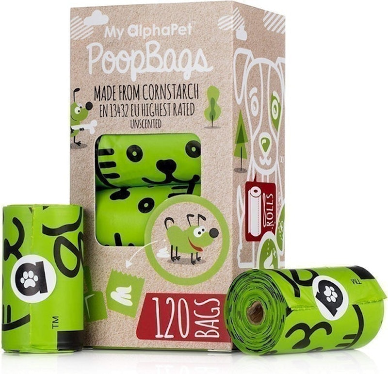 Compostable Dog Poop Bags 1