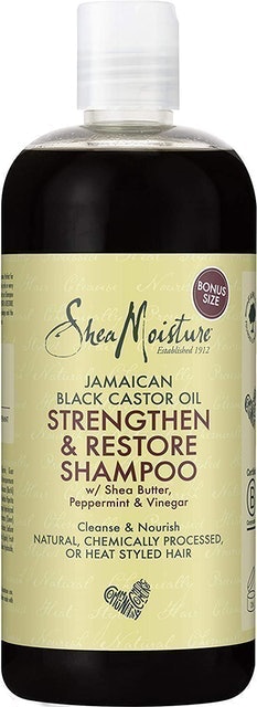 10 Best Shampoos for Afro Hair UK 2024 | Cantu, Shea Moisture and More 2