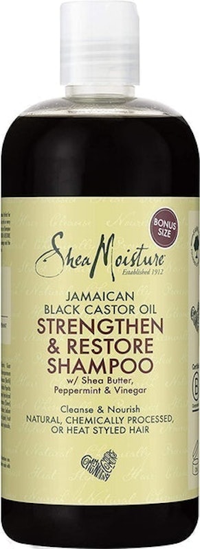 Jamaican Black Castor Oil Strengthen and Restore Shampoo 1