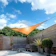 Kookaburra Waterproof Garden Sun Shade Sail Canopy 1