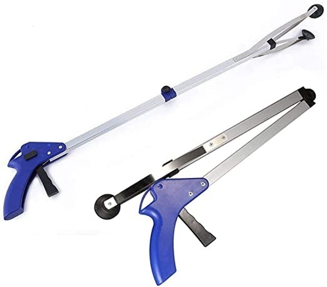 Handy Reacher Grabber 1