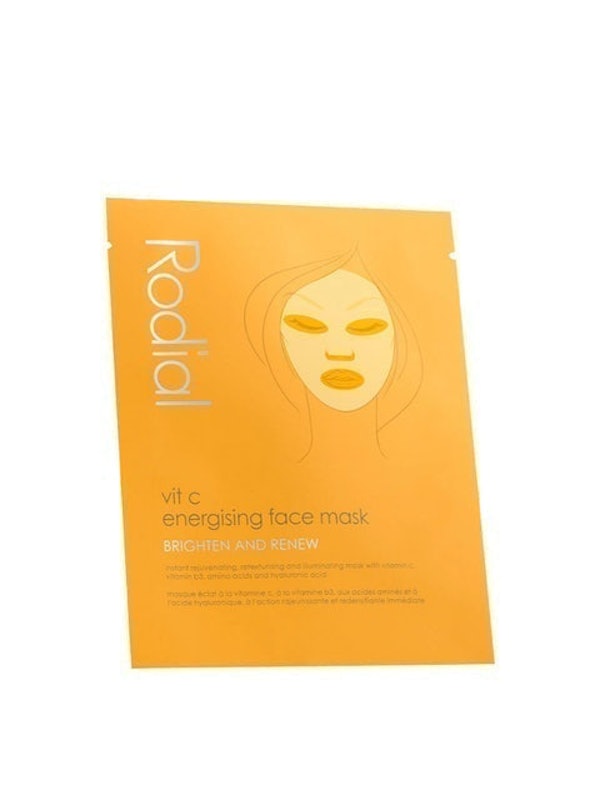 Vit C Energising Individual Sheet Mask 1