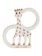 Sophie La Giraffe Teething Ring 1