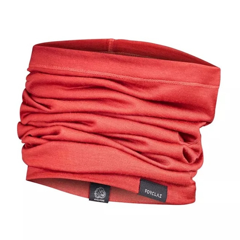 Multi-Position Mountain Trekking Tube Scarf - Trek 500 1