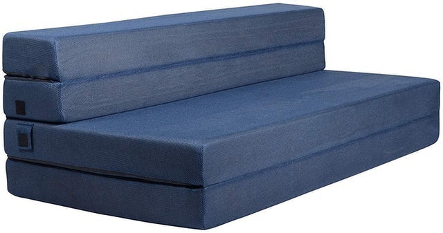 10 Best Floor Mattresses UK 2024 | Milliard, EMOOR and More 4
