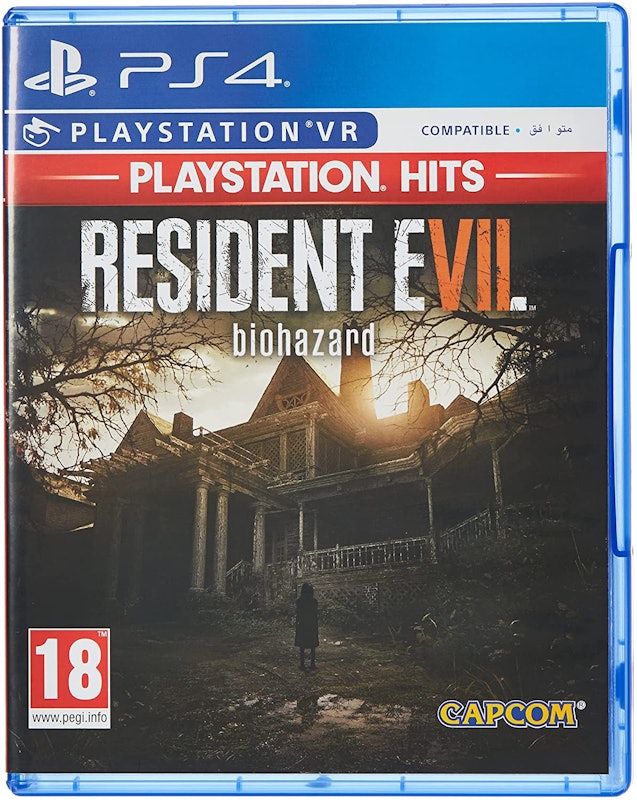 Resident Evil 7: Biohazard 1