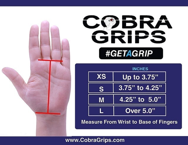 Cross Training Grips 2