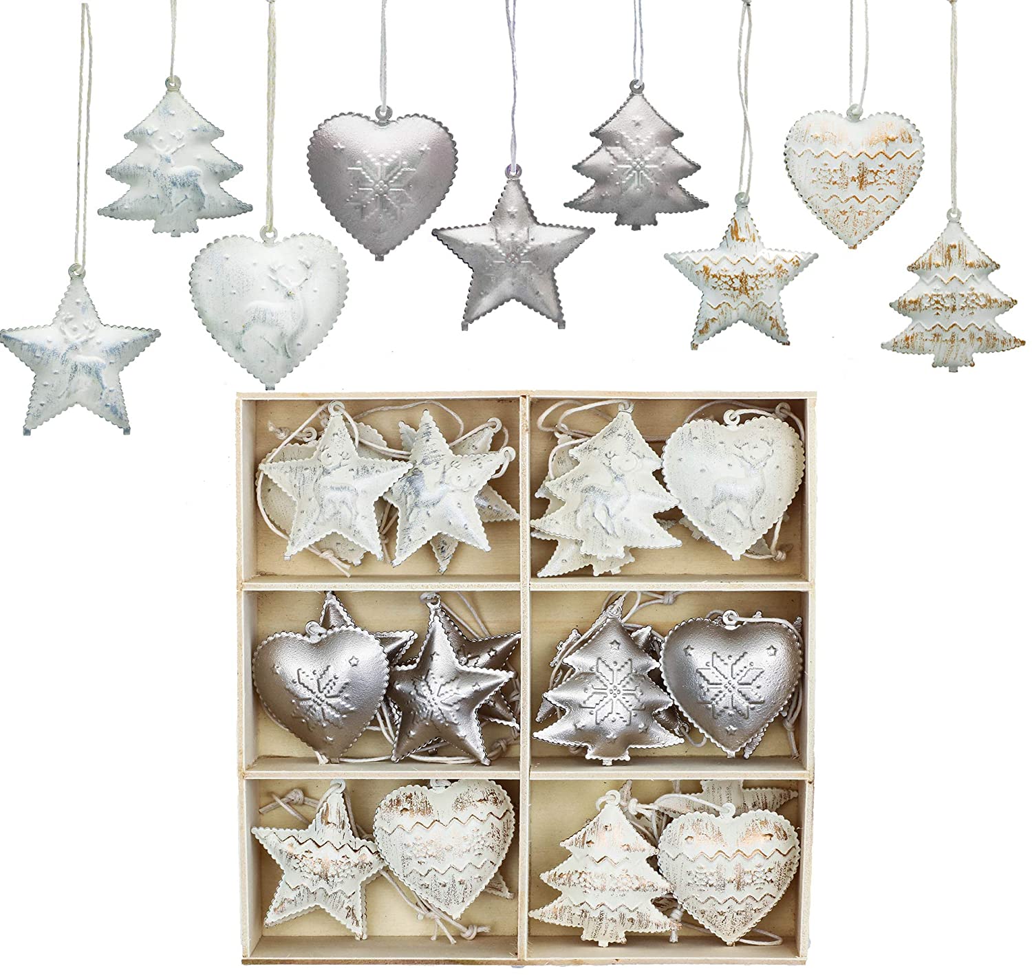 10 Best Christmas Tree Decorations UK 2024 2