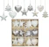 Valery Madelyn Christmas Tree Decorations Set 1