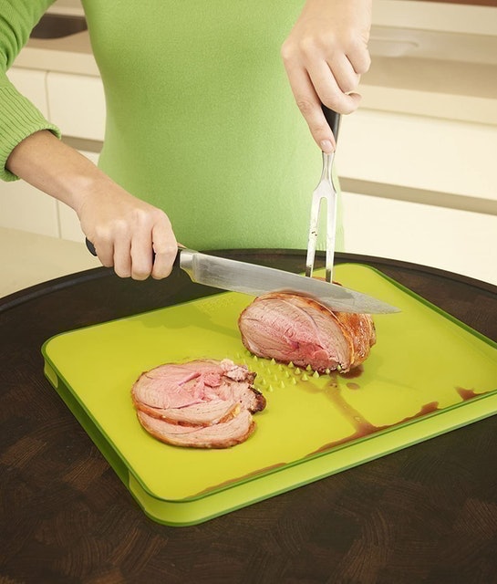 Cut and Carve Plus Chopping Board 2