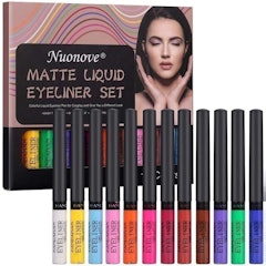 Matte Liquid Eyeliner