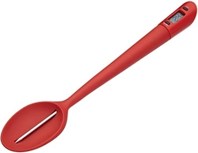 KitchenCraft Sugar / Jam Thermometer Spoon 1
