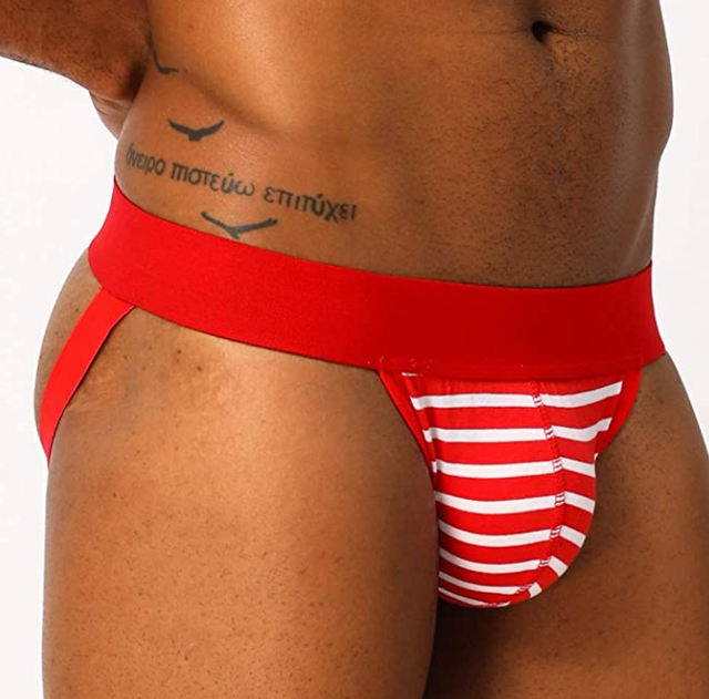 Cotton Jockstrap 2