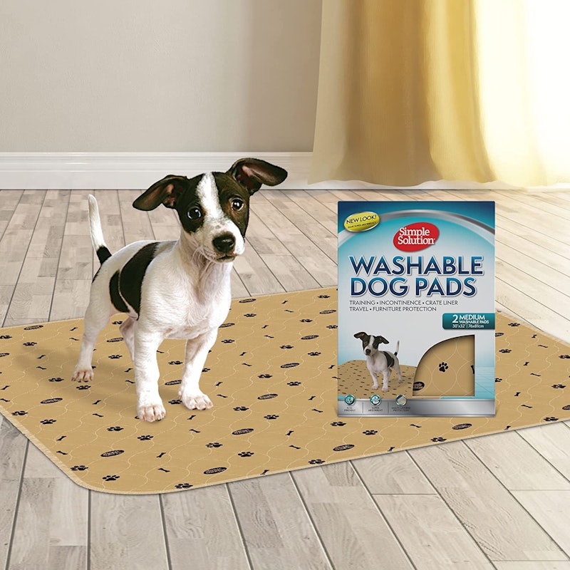 Washable Travel Pads 2