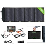 10 Best Portable Solar Panels UK 2024 1