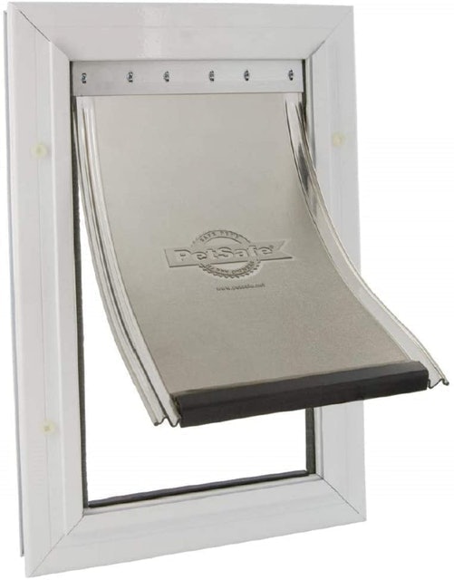 Staywell Aluminium Pet Door 1