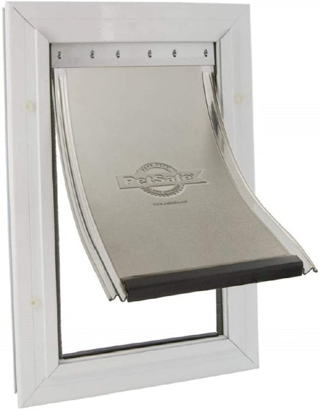 Staywell Aluminium Pet Door 1