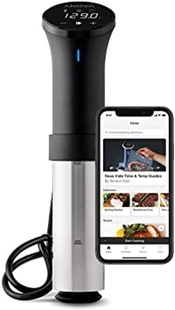 10 Best Sous Vide Machines UK 2024 | Anova, Russell Hobbs and More 1